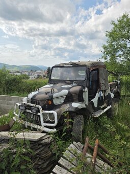 Predám Gaz 69 - 3