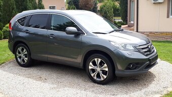 Honda CRV - 3