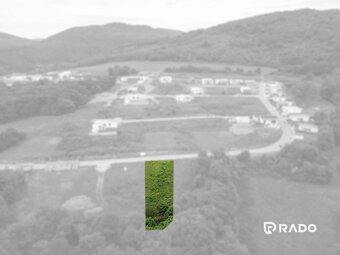 RADO | Stavebný pozemok, 1092m2, Medové Lúky - Nová Dubnica - 3
