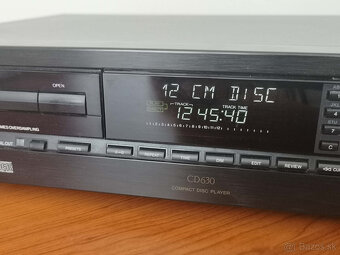 PHILIPS CD 630 (legendárny TDA1541) - 3