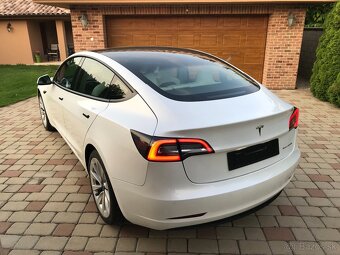 TESLA 3 LONG RANGE 4x4 - 3