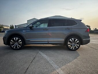 Tiguan Allspace 2,0 TDI R-line 147kW 4x4 Top stav - 3