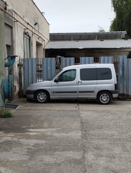 Citroen Berlingo 2.0hdi - 3