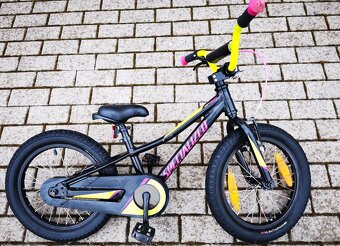 Na predaj.detsky bicykel SPECIALIZED RIProck16 - 3