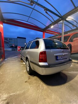 Skoda Octavia Kombi 1.9 tdi - 3