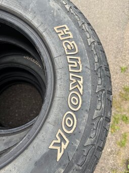 Hankook 235/75 R15 - 3