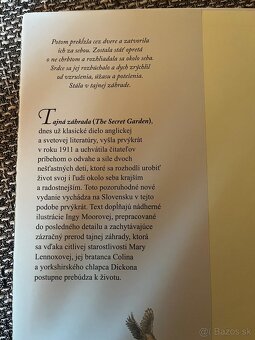 Tajná záhrada - 3
