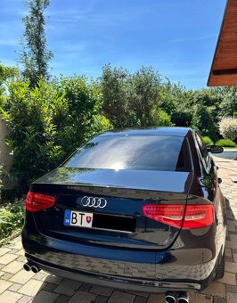 Audi A4 B8.5 FL Sedan- Automat, 1.8TFSI, Nové Rozvody, STK - 3