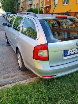 Octavia kombi 2 FL, 1.6TDi, 77kW, - 3