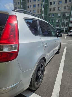 Predám Hyundai i30 CW, 1.6 CRDI, 85 kW - 3