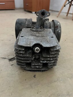 Motor babeta 207 - 3