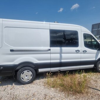 Prenájom 7 miestneho Ford Transit 2.0 TDCi – r.v. 2025 - 3