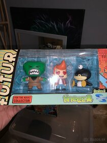 Postavičky futurama - 3