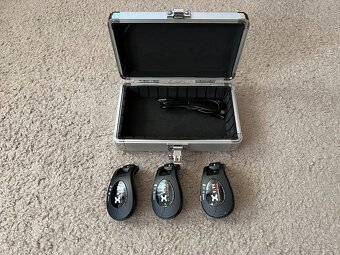 XVive Wireless System Bundle - 3