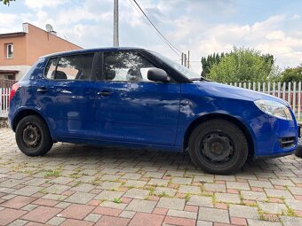 Skoda Fabia 1.2 - 88tis KM - 3