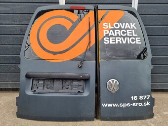 VW Cady kufrové dvere - 3