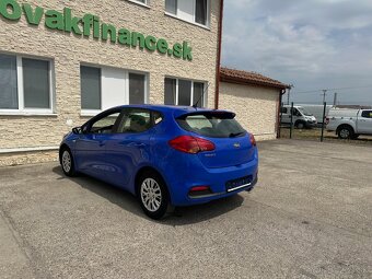 KIA CEED 1,4CRDI 2014 VIN 548 - 3