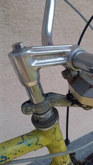 Cestný bicykel Favorit 1974 - 3