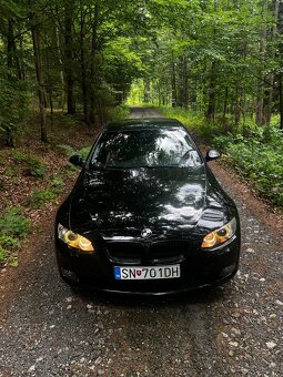 Bmw e92 320d - 3