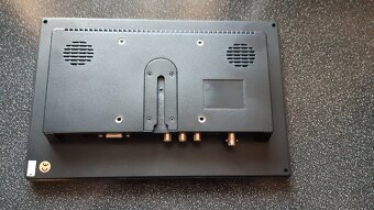 DVB-T PRIJÍMAČ SENCOR SBD 5006T + MONITOR 10" - 3