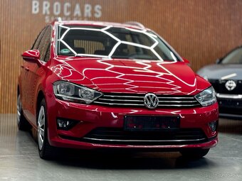 Volkswagen Golf Sportsvan 1.4 TSI 110KW, Highline - 3
