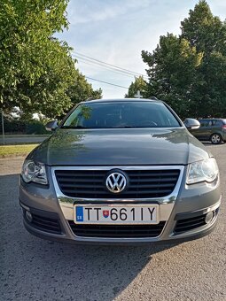 Passat B6, 1,9 TDI 85kw - 3