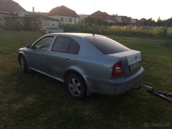 Škoda Octavia 1.9 tdi - 3
