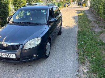 Škoda Fabia ll 1.9 TDI. 77kw - 3