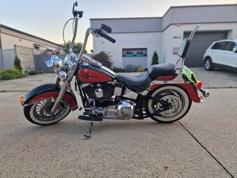 Harley Davidson Heritage Softail - 3