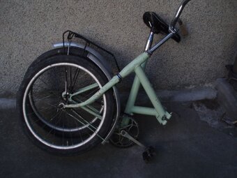 Skladací bicykel - 3