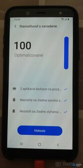 Samsung Galaxy A6 - Android 8.0 - 3