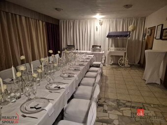 TOP INVESTIČNÁ PRÍLEŽITOSŤ Zabehnutá reštaurácia s kompletn - 3