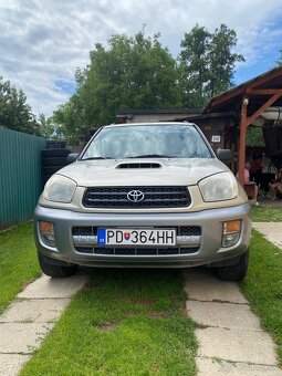 Toyota rav 4 - 3