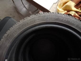 Gumy 255/40 r18 - 3