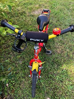 Puky bicykel - 3