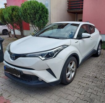 Toyota CHR Hybrid, r. 2019 - 3