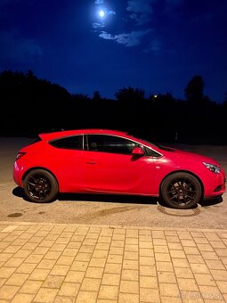 Opel astra j gtc 2015 153 000km - 3