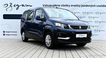 Peugeot Rifter Long 1,2 81kW - 3
