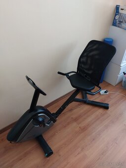 Stacionárny bicykel EB SEAT - 3