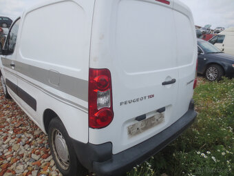 PEUGEOT PARTNER 1.6 HDI ROK 2011 diely - 3