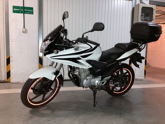 Honda cbf 125 - rezervované - 3