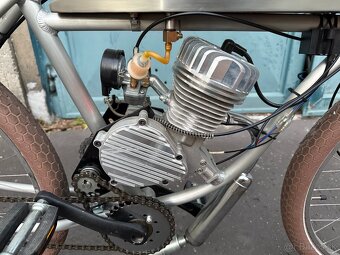 Predam moto bicykel 80cc 2 takt. - 3