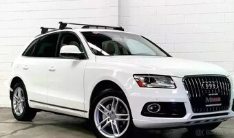 Strešný nosič - Audi Q5 - 3