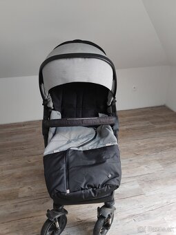 Športovy kočik Espiro sonic air - 3