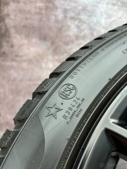 Originální Alu kola 5x112 BMW 3. (G20) 4.(G22) R18 - 3