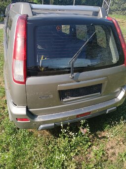 Rozpredám Nissan x trafil t30 - 3