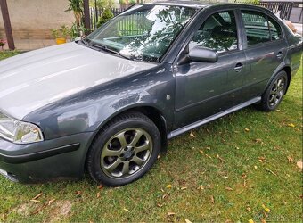 Škoda octavia 1.6 75kw - 3