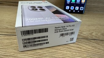 Xiaomi Redmi Note 14 Pro 5G 8GB 256GB - 3