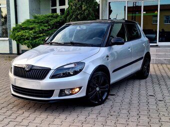 ŠKODA FABIA 1.2TSi 4-valec,105Ps,MONTE CARLO 2012,Swiss - 3