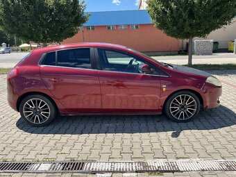 Fiat Bravo šport line 1.9 diesel - 3